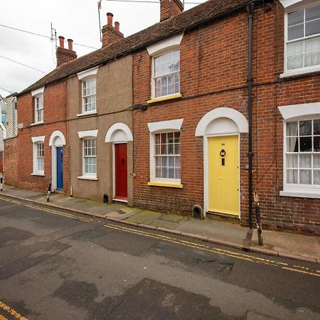 Canterbury Hidden Gem Lejlighed Eksteriør billede